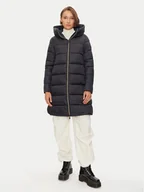 Kurtki damskie - Save The Duck Kurtka zimowa D40279W IRIS19 Czarny Regular Fit - miniaturka - grafika 1