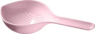 Curver Plastikowy durszlak ESSENTIALS - różowy - Sitka - miniaturka - grafika 1