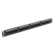 Pozostałe akcesoria sieciowe - Lanberg Lanberg PPU5-1024-B - miniaturka - grafika 1