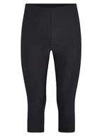 Spodnie damskie - Ziener NUCIA X-Function damskie spodnie rowerowe/rower górski/rower wyścigowy - oddychające, szybkoschnące, wyściełane, 3/4, czarne, 40 - miniaturka - grafika 1