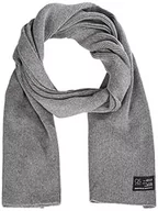 Apaszki i szaliki męskie - Q/S designed by Męski szalik 2120558, szary, rozmiar uniwersalny - miniaturka - grafika 1