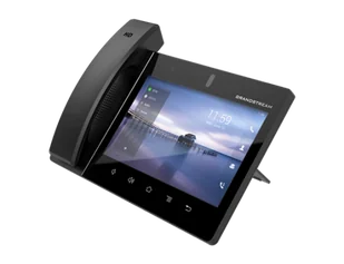 GXV3480 HD Wideotelefon IP, 16 kont SIP, POE, porty GB, LCD 8" - Grandstream - Telefonia VoIP - miniaturka - grafika 1