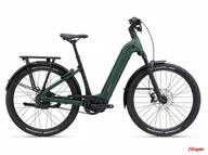 Rowery elektryczne - Rower elektryczny Giant AnyTour X E+ 0 27,5 Kelp Forest 2024 - miniaturka - grafika 1