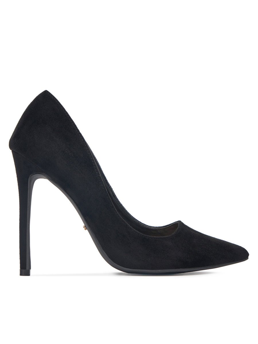 Deezee Szpilki Damskie Czarny 92831-201-BLACK