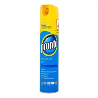 Środki do podłóg i mebli - Pronto Przeciw kurzowi 250ml - spray do mebli - miniaturka - grafika 1