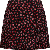 Sukienki i spódniczki dla dziewczynek - Tommy Hilfiger Spódnica VALENTINES DAY - miniaturka - grafika 1