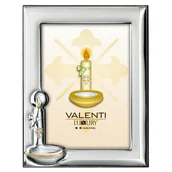 Pamiątka Chrztu Świętego - Ramka na zdjęcie Pamiątka z okazji Chrzcin Rozmiar: 9x13 cm SKU: VL51055/3L - miniaturka - grafika 1