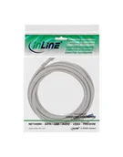 Kable miedziane - Inline Patch Cable, Cat.6A, S/Ftp, Tpe Flexible, szary, 30M 74830 74830 - miniaturka - grafika 1