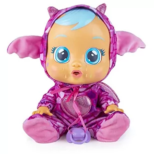 IMC Toys Toys Cry Babies Płacząca lalka bobas Bruny 99197 TM Toys 99197 - Lalki dla dziewczynek - miniaturka - grafika 2