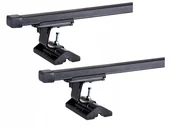 Bagażniki dachowe - Bagażnik dachowy Nissan X-trail 5D rok 2001-2006 - miniaturka - grafika 1