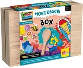 Zestawy szkolne - Montessori Box 50 aktywności - Lisciani - miniaturka - grafika 1