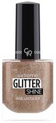 Lakiery do paznokci - Golden Rose Extreme Glitter Shine Nail Lacquer - Lakier do paznokci - 205 GOLP107 - miniaturka - grafika 1