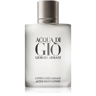 Giorgio Armani Acqua di Gio Pour Homme 100ml woda po goleniu 3360372058885 - Wody po goleniu - miniaturka - grafika 1