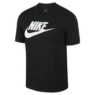 Koszulki sportowe męskie - Koszulka sportowa męska Nike Icon Futura - miniaturka - grafika 1