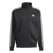 Dresy męskie - Dres męskie ADIDAS 3S FL TT TS M/S - miniaturka - grafika 1