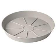 Donice - Podstawka pod doniczkę plastikowa śr.20 cm beżowa Vog - miniaturka - grafika 1