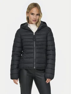 ONLY Kurtka zimowa Tahoe 15322040 Czarny Regular Fit - Kurtki damskie - miniaturka - grafika 1