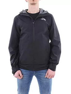 adidas męska kurtka przeciwdeszczowa Extent III Shell, Tnf Black, L - Kurtki męskie - miniaturka - grafika 1