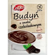 Budyń - Celiko Budyń o smaku czekoladowym bezglutenowy 40 g - miniaturka - grafika 1