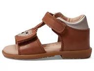 Buty dla chłopców - Geox Sandały dla chłopców i dziewczynek B VERRED, brandy, 27 EU, Brandy, 27 EU - miniaturka - grafika 1