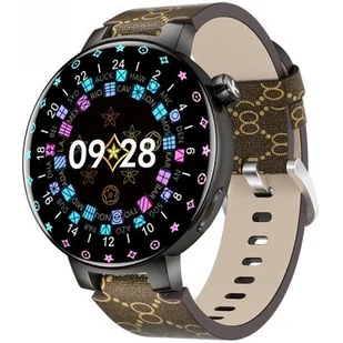 Kumi GT6 Pro Szaro-biały - Smartwatch - miniaturka - grafika 1