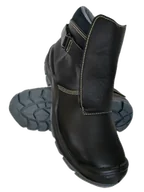 Obuwie robocze - ATLAS Buty robocze Trzewiki dla spawacza DuoSoft 765 HI HRO -  43 - miniaturka - grafika 1
