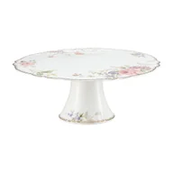 Tace i patery - Patera na tort porcelanowa 30 cm KATE - miniaturka - grafika 1