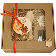 Zestawy upominkowe - PREZENT NA URODZINY IMIENINY Zestaw Prezentowy Box na 30 40 50 60 URODZINY - miniaturka - grafika 1