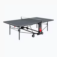 Tenis stołowy - Stół do tenisa stołowego Schildkröt PowerTec Outdoor green - miniaturka - grafika 1