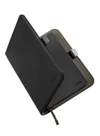 Notesy i bloczki - Etui podkładka z notatnikiem Orbitkey Compendium A5 - black - miniaturka - grafika 1