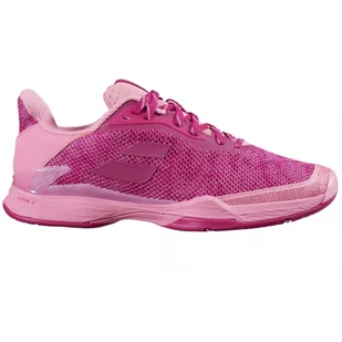 Buty tenisowe damskie BABOLAT Jet Tere AC - Buty sportowe damskie - miniaturka - grafika 1