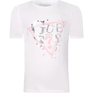 Koszulki męskie - Guess T-shirt Regular Fit - miniaturka - grafika 1