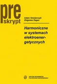 Technika - Harmoniczne w systemach elektroenergetycznych - miniaturka - grafika 1