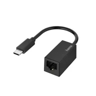 Adaptery i przejściówki - Hama USB-C 3.1 RJ-45 | - miniaturka - grafika 1