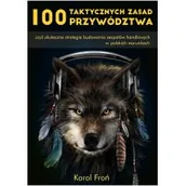 Ekonomia - 100 taktycznych zasad przywództwa Karol Froń - miniaturka - grafika 1