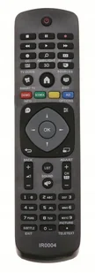 PILOT Do TV Telewizora PHILIPS Uniwersalny LCD SMART Ambilight 3D IR0004 - Piloty - miniaturka - grafika 1