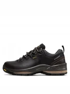 Buty trekkingowe męskie - Grisport Trekkingi 13507D2G Brązowy - miniaturka - grafika 1