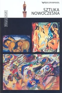 Sztuka Nowoczesna - Książki o kulturze i sztuce - miniaturka - grafika 1