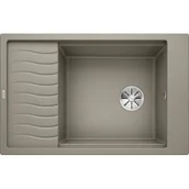 Zlewozmywaki - Blanco ELON XL 6 S Silgranit PuraDur Tartufo odwracalny InFino kratka ociekowa 524851 - miniaturka - grafika 1