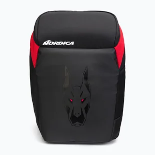 Plecak narciarski Nordica Race XL Jr Gear Pack Doberman - Sporty zimowe - akcesoria - miniaturka - grafika 1
