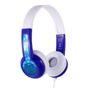 BuddyPhones DiscoverFun (niebieskie) - Słuchawki - miniaturka - grafika 1