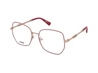 Okulary korekcyjne, oprawki, szkła - Moschino MOS610 12L - miniaturka - grafika 1
