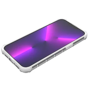Ombre Protect Case etui do iPhone 13 Pro pancerny pokrowiec różowo-niebieskie - Etui i futerały do telefonów - miniaturka - grafika 17