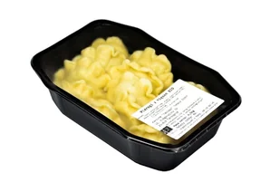 KARCZMA TABIAGO PIEROGI Z MIĘSEM BIO 400 g - KARCZMA TABIAGO - Szybkie dania obiadowe - miniaturka - grafika 1