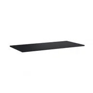 Blaty meblowe i parapety okienne - ROCA A857783532 Blat łazienkowy 120 cm kamienny 1,5 cm - miniaturka - grafika 1