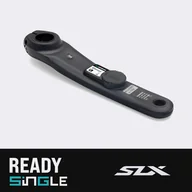 Liczniki rowerowe - Miernik Mocy INPEAK POWERCRANK Shimano SLX FC-M7100 power meter - miniaturka - grafika 1