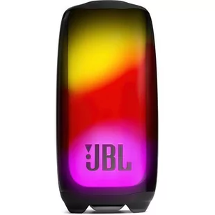 JBL Pulse 5 Czarny - Głośniki przenośne - miniaturka - grafika 1