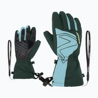 Rękawice narciarskie - Rękawice narciarskie dziecięce ZIENER Laval Aquashield AW - miniaturka - grafika 1