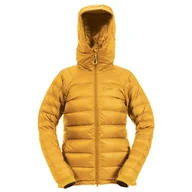 Kurtki i kamizelki sportowe damskie - Kurtka damska Patizon Atmo 100 Rozmiar: M / Kolor: złoty - miniaturka - grafika 1