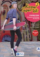 Podręczniki dla szkół podstawowych - Klasse! Super! Toll !2 Podręcznik do języka niemieckiego dla klasy 8 + CD Marta Kozubska Ewa Krawczyk Lucyna Zastąpiło - miniaturka - grafika 1